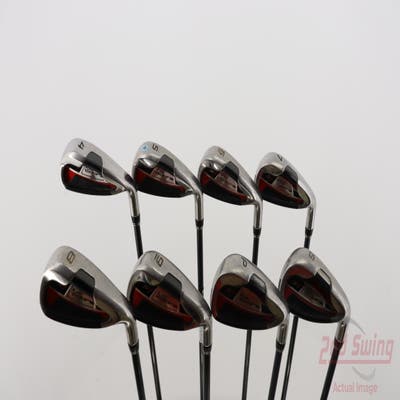 Cobra S9 2 Iron Set 4-PW SW Cobra Graphite Design YS-5.5 Graphite Regular Right Handed 38.5in