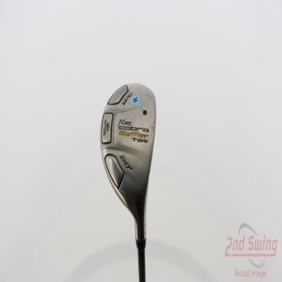 Cobra 2009 Baffler TWS Hybrid 3 Hybrid 20° Cobra Aldila DVS-HL 65 Graphite Regular Right Handed 40.5in