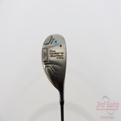 Cobra 2009 Baffler TWS Hybrid 4 Hybrid 23° Cobra Aldila DVS-HL 65 Graphite Regular Right Handed 40.5in