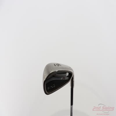 Ping G25 Single Iron 6 Iron Ping TFC 189i Graphite Regular Right Handed White Dot 39.0in