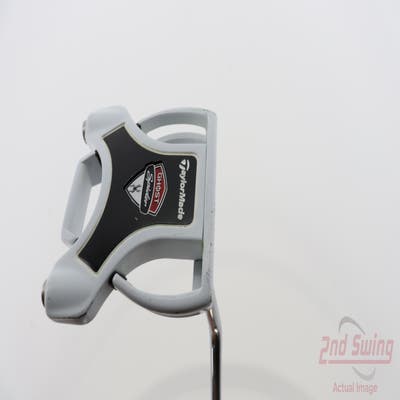 TaylorMade Spider Ghost Putter Steel Right Handed 35.0in