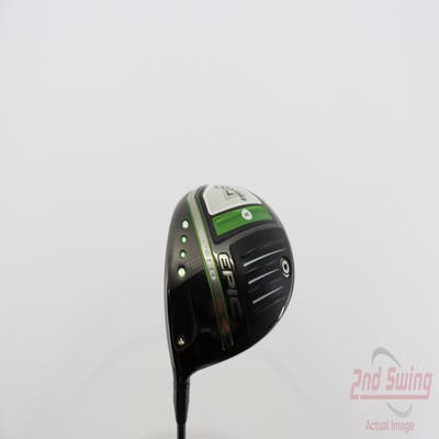 Callaway EPIC Speed Driver 9° Project X HZRDUS Smoke iM10 50 Graphite Stiff Left Handed 45.5in