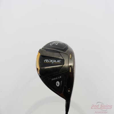 Callaway Rogue ST Max LS Driver 9° Fujikura Ventus Blue 6 Graphite Stiff Right Handed 45.5in