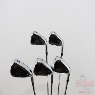 Callaway X Tour Iron Set 6-PW True Temper Dynamic Gold S300 Steel Stiff Right Handed 38.0in