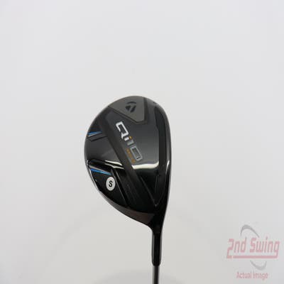 TaylorMade Qi10 MAX Fairway Wood 3 Wood HL 16° Fujikura Speeder NX TCS 50 Graphite Stiff Right Handed 43.25in