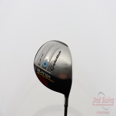 TaylorMade Burner Superfast Fairway Wood 3 Wood 3W 15° TM Burner Superfast 48 Graphite Regular Right Handed 43.25in