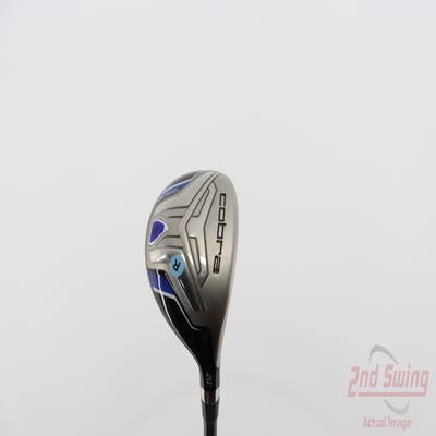 Cobra Fly-XL Mens Hybrid 4 Hybrid 20° Stock Graphite Shaft Graphite Regular Right Handed 39.0in