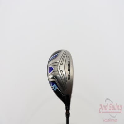 Cobra Fly-XL Mens Hybrid 5 Hybrid 23° Stock Graphite Shaft Graphite Regular Right Handed 38.5in