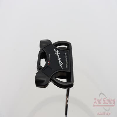 TaylorMade Spider Tour Black Double Bend Putter Steel Right Handed 34.0in