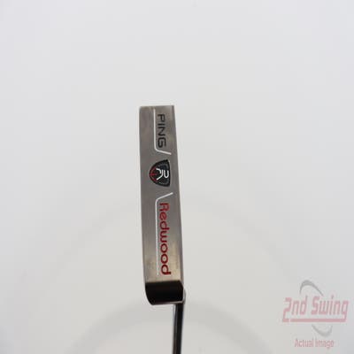 Ping Redwood Zing Putter Steel Right Handed Black Dot 31.0in