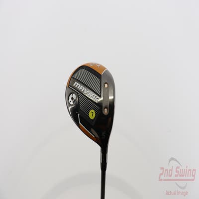 Callaway Mavrik Fairway Wood 5 Wood 5W 18° UST Mamiya Helium Black 5 Graphite Ladies Right Handed 41.75in