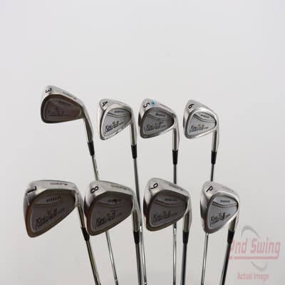 Cobra King Cobra Oversize Tour Iron Set 3-PW Stock Steel Shaft Steel Regular Right Handed 38.0in