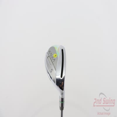 TaylorMade Kalea Ladies Hybrid 5 Hybrid 26° TM Slim Tech Graphite Ladies Right Handed 38.0in