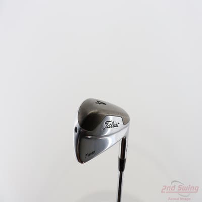 Titleist 716 T-MB Utility Iron 4 Utility Dynamic Gold AMT S300 Steel Stiff Right Handed 38.5in