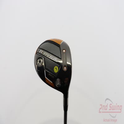 Callaway Mavrik Max Fairway Wood 7 Wood 7W UST Mamiya Helium Black 5 Graphite Ladies Right Handed 41.5in