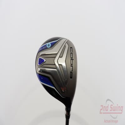 Cobra Fly-XL Mens Fairway Wood 3 Wood 3W 15° Cobra Fly-XL Graphite Graphite Regular Right Handed 43.0in