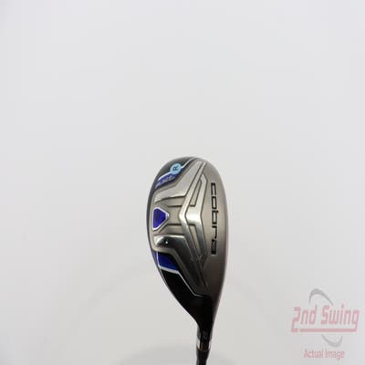 Cobra Fly-XL Mens Hybrid 4 Hybrid 23° Cobra Fly-XL Graphite Graphite Regular Right Handed 39.0in