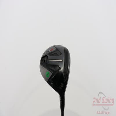 Titleist TSi2 Fairway Wood 7 Wood 7W 21° MCA Kuro Kage Black DC 5G 55 Graphite Senior Right Handed 42.0in