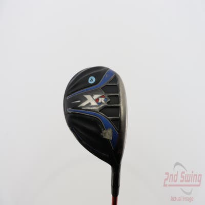 Callaway XR 16 Fairway Wood 4 Wood 4W Fujikura Speeder Evolution 565 Graphite Regular Right Handed 43.0in