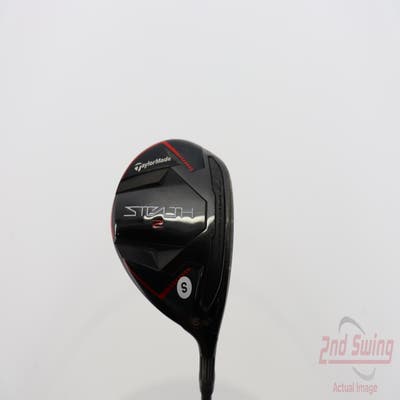 TaylorMade Stealth 2 Fairway Wood 5 Wood 5W 18° Mitsubishi Tensei AV Silver 65 Graphite Stiff Right Handed 43.0in