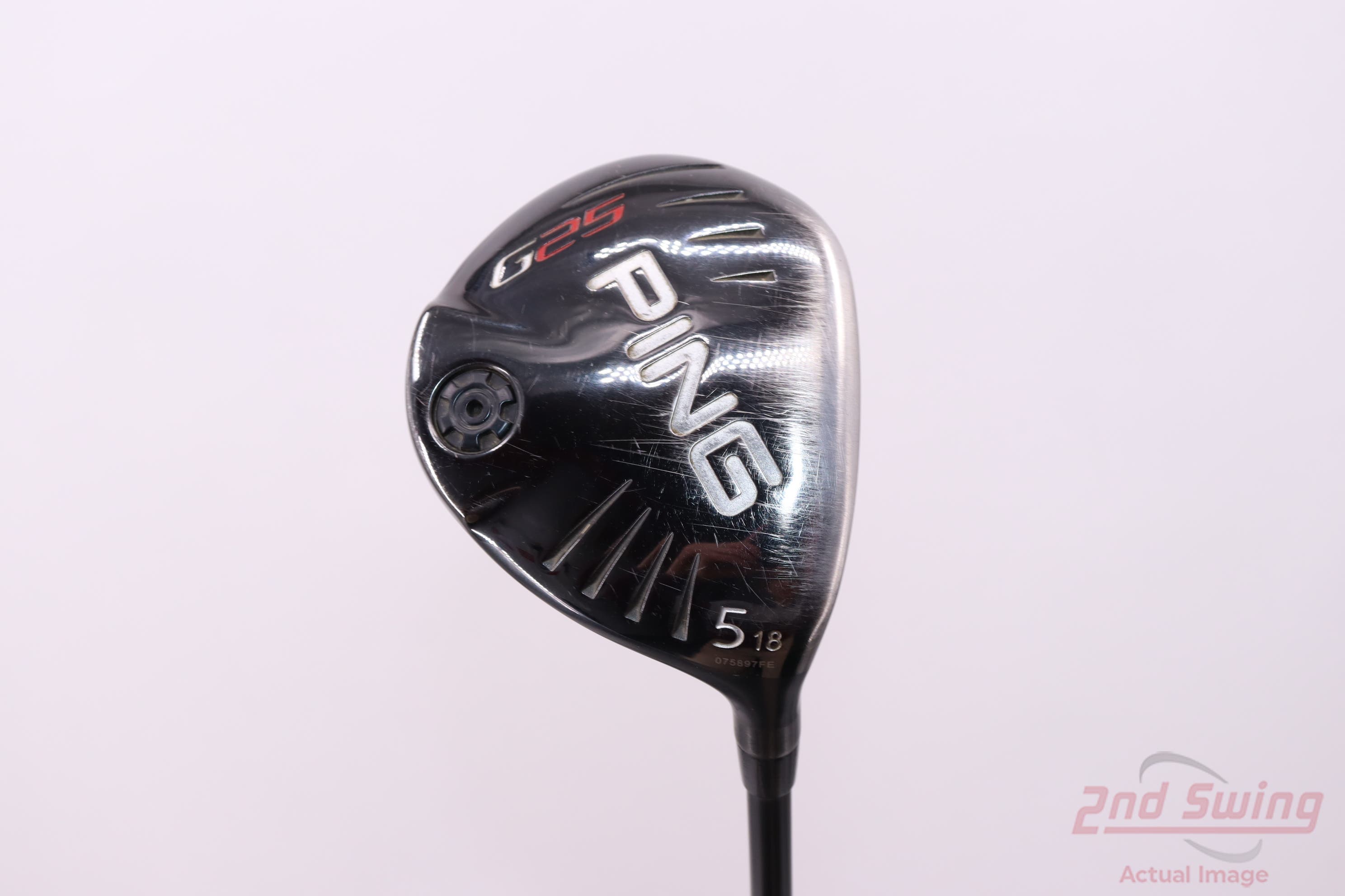 Ping G25 Fairway Wood (B-D2227617369) | 2nd Swing Golf