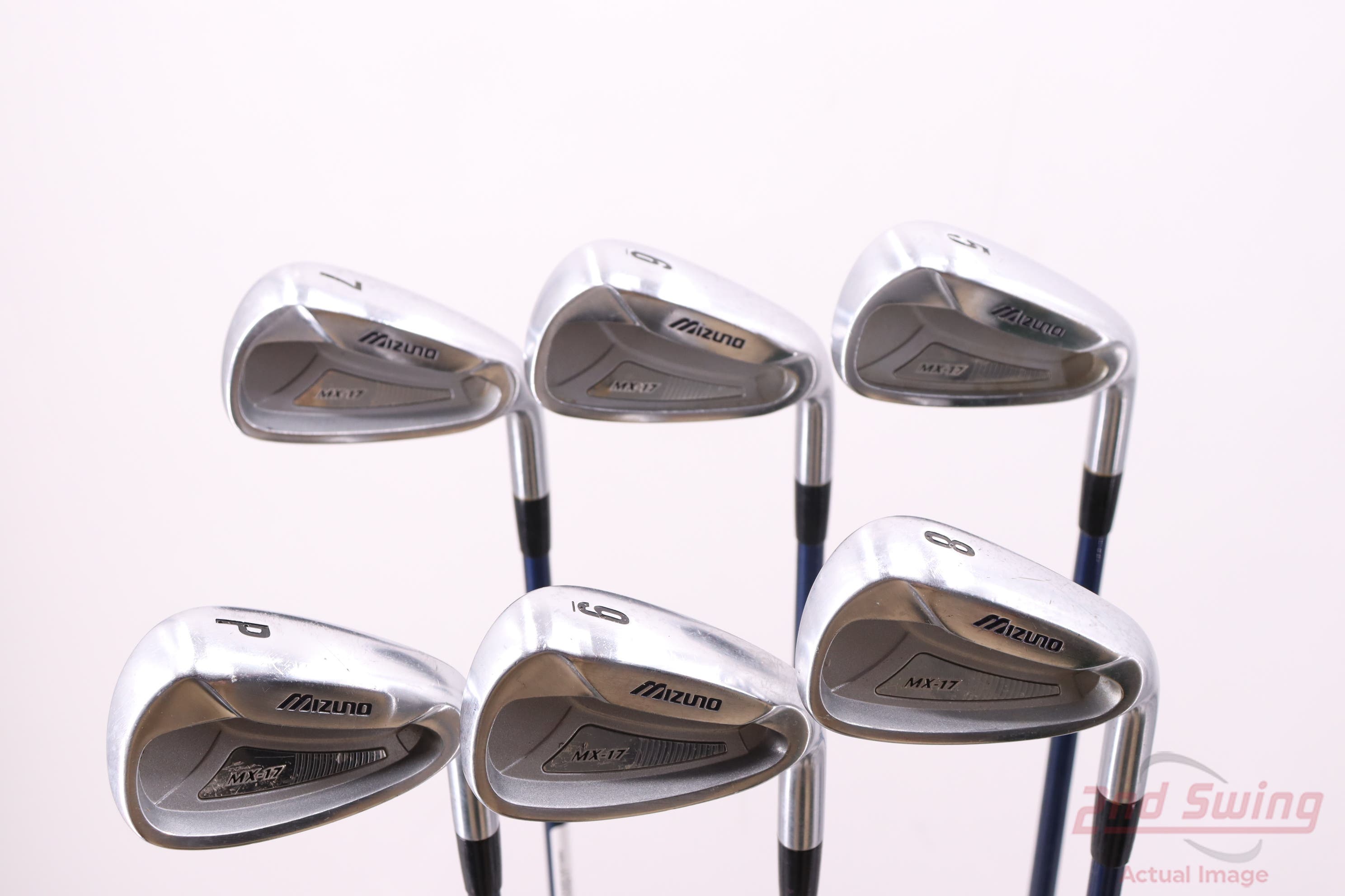 mizuno mx 17 irons price