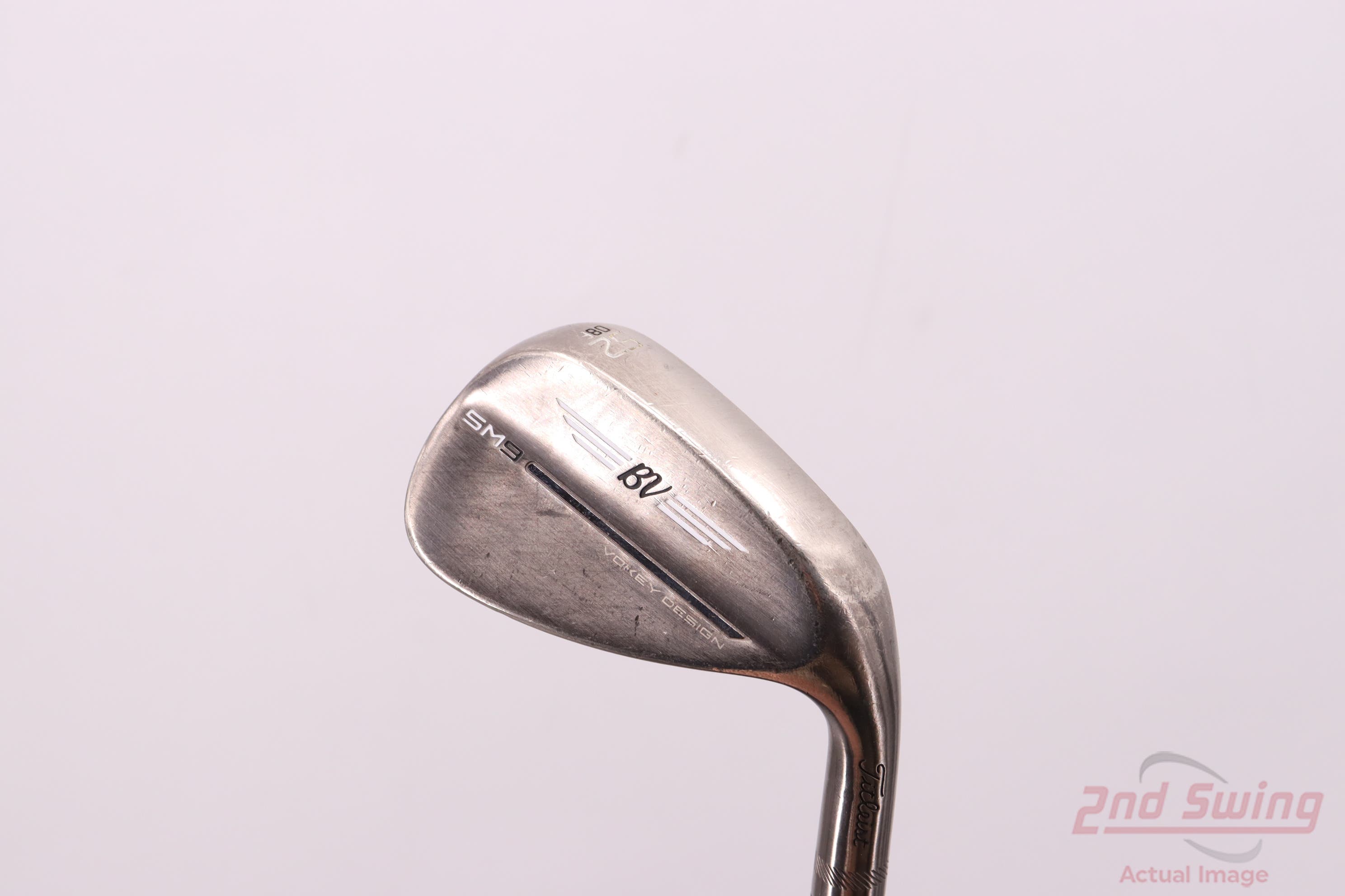 Titleist Vokey SM9 Tour Chrome Wedge (B-D2227802439) | 2nd Swing Golf