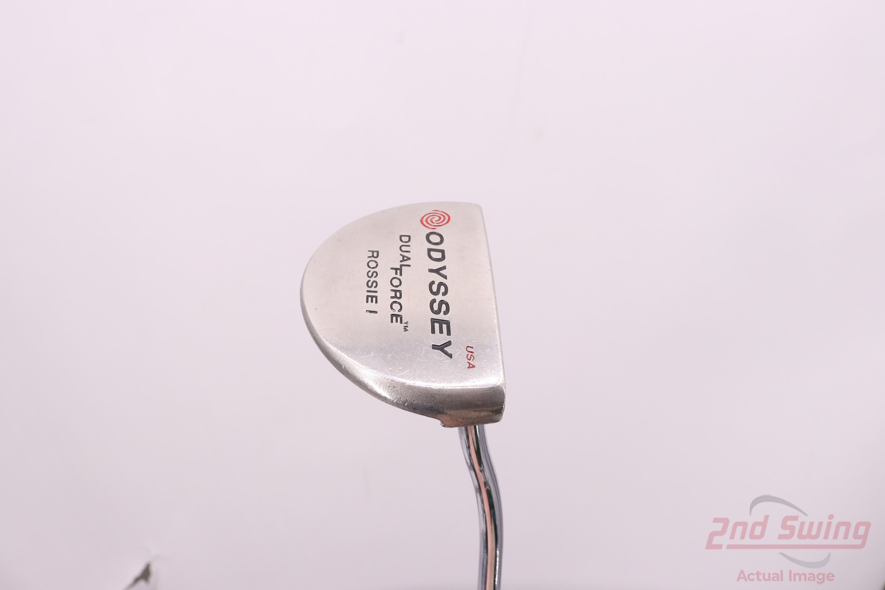 Odyssey Dual Force Rossie 1 Putter (B-D2227833109) | 2nd Swing Golf