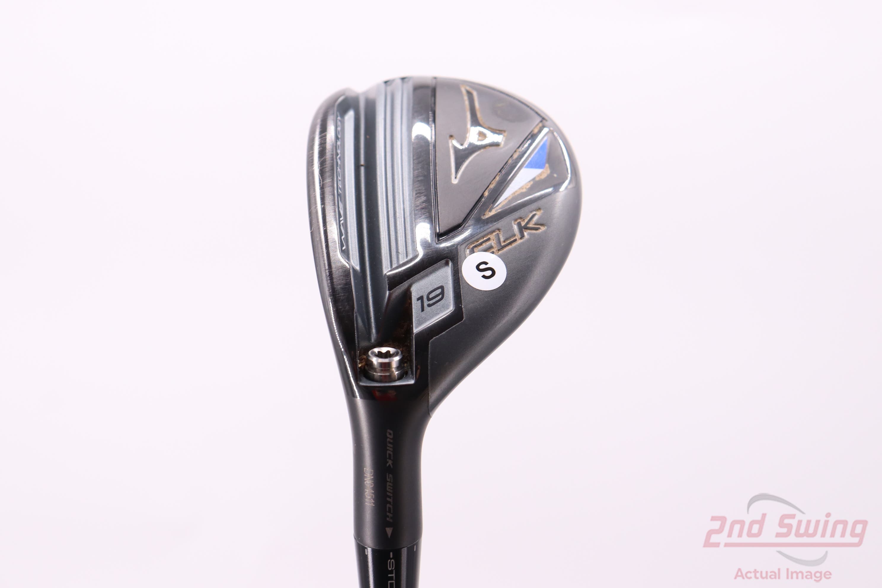 Mizuno 2020 CLK Hybrid (B-D2228098013) | 2nd Swing Golf