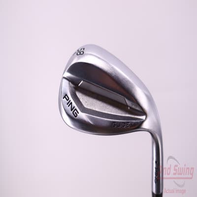 Ping Glide 3.0 Wedge Lob LW 58° 6 Deg Bounce Z-Z 115 Wedge Steel Wedge Flex Right Handed Black Dot 50.0in