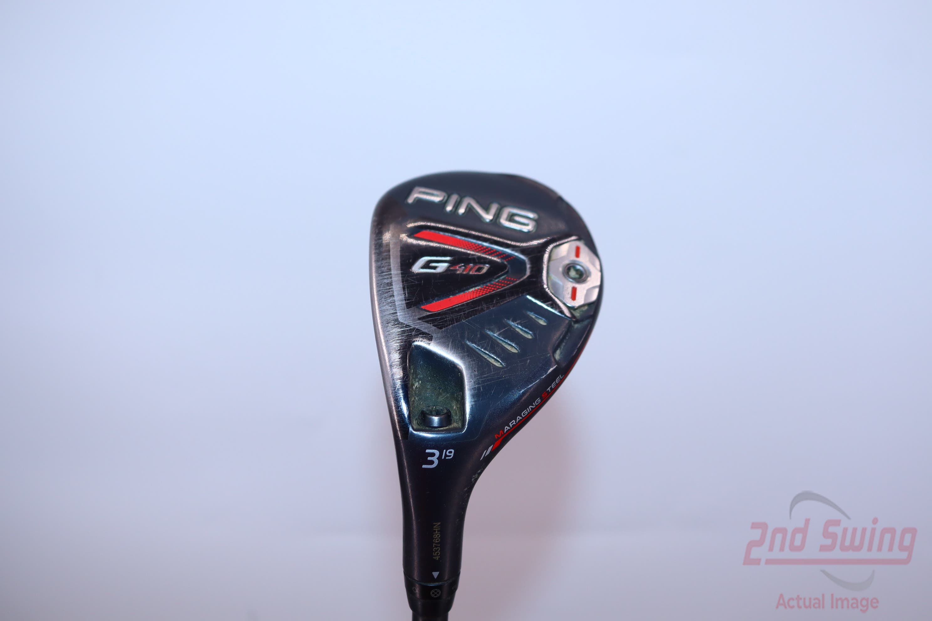 Ping G410 Hybrid | 2nd Swing Golf