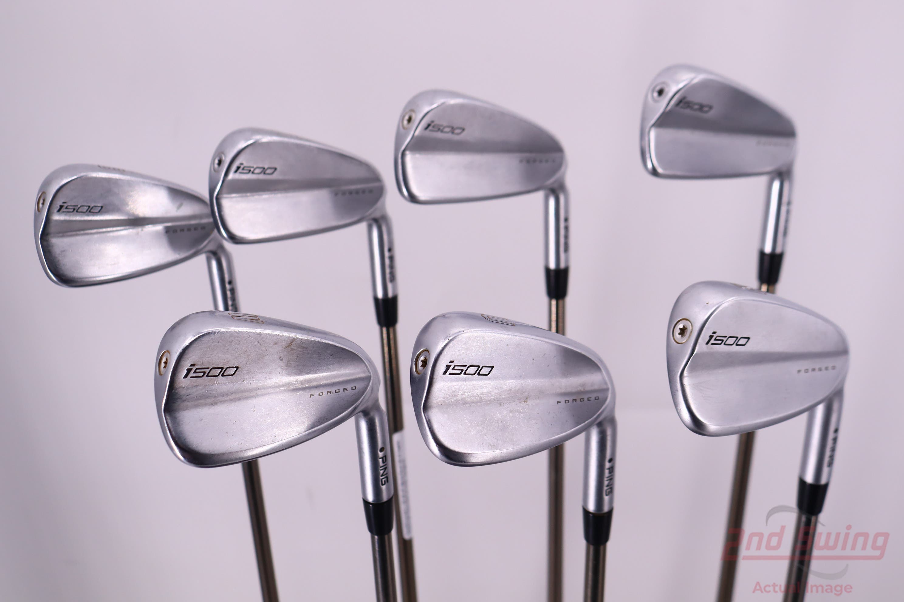 Ping i500 Iron Set (B-D2335201480)