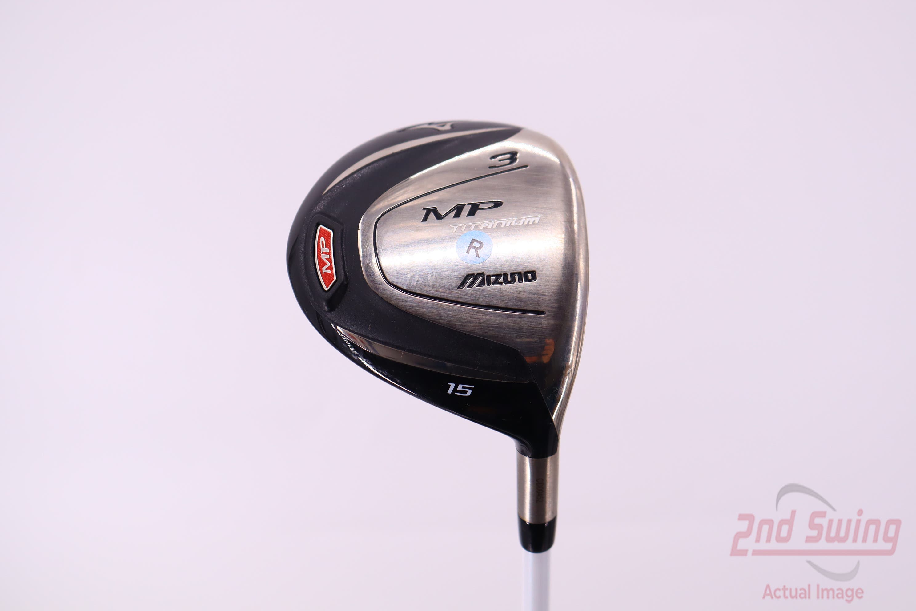 Mizuno mp sales titanium 3 wood