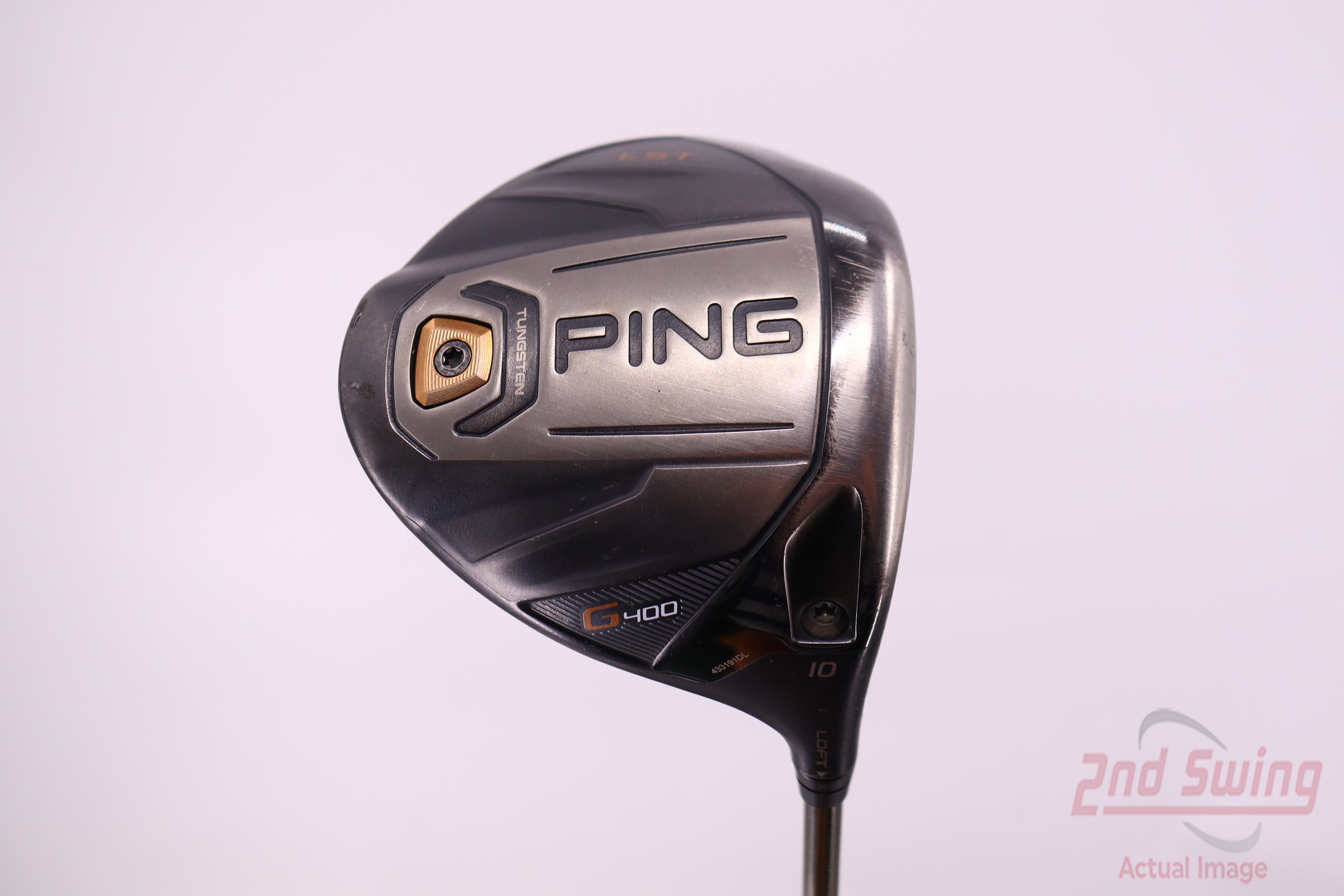 Ping G400 LS Tec Driver | 2nd Swing Golf