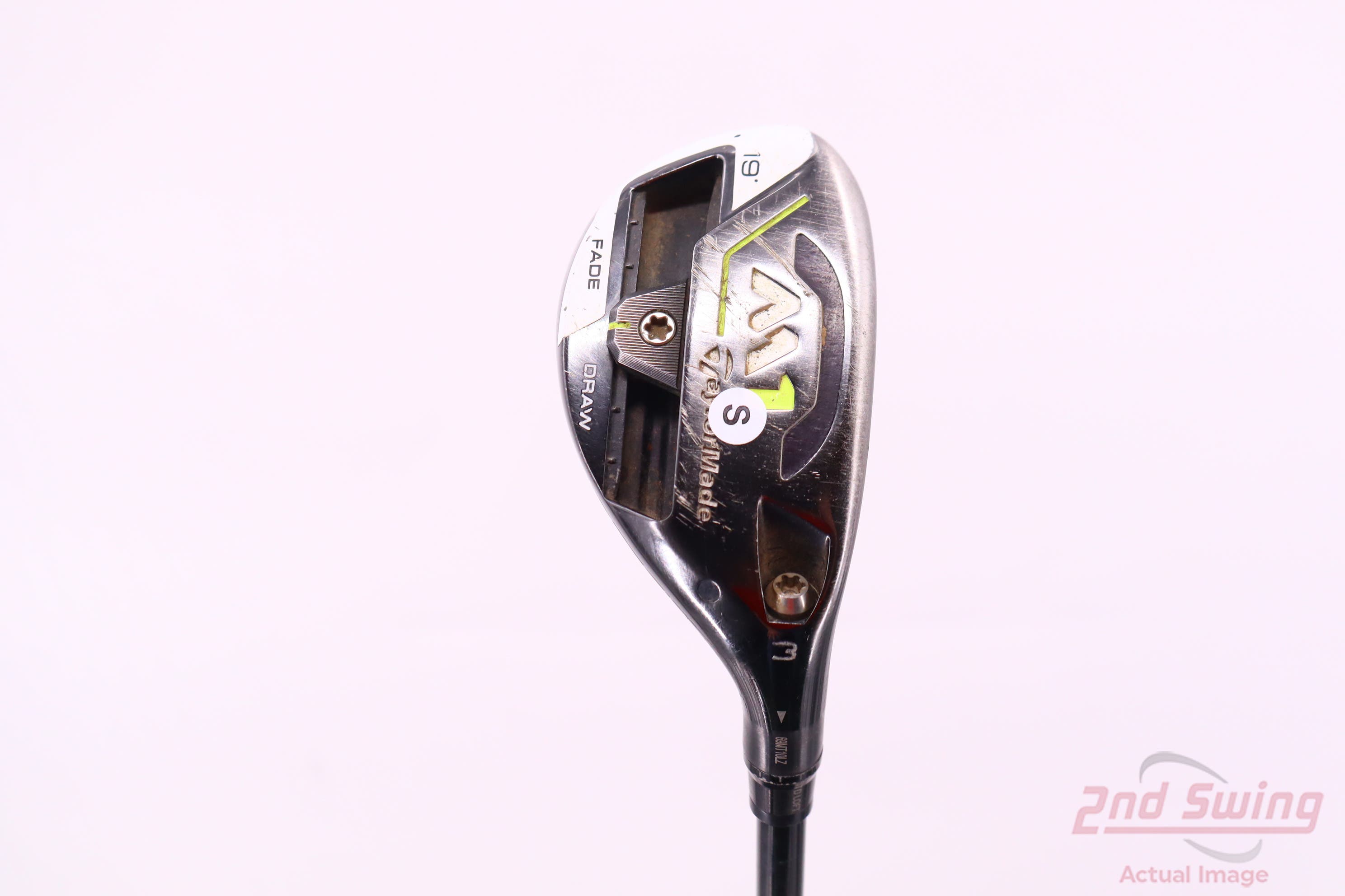 TaylorMade selling M1 Hybrid 3 2H Regular Flex Right Handed