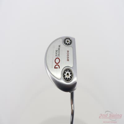 Odyssey White Hot OG Rossie DB Putter Steel Right Handed 33.5in