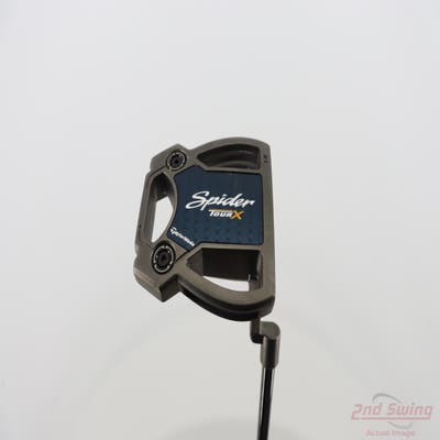 TaylorMade Spider Tour X L Neck Putter Steel Right Handed 33.25in