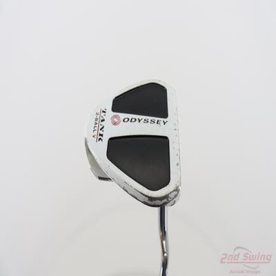 Odyssey Tank Versa 2-Ball Putter Steel Right Handed 38.5in