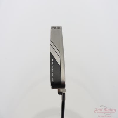 Ping 2024 Anser 2 Putter Graphite Right Handed Black Dot 34.25in