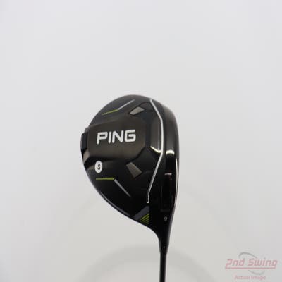 Ping G430 MAX 10K Driver 9° ALTA CB 55 Black Graphite Stiff Right Handed 45.75in