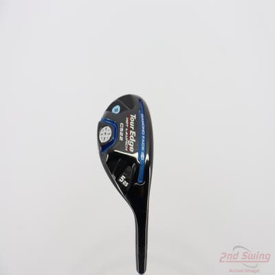 Tour Edge Hot Launch C522 Hybrid 5 Hybrid 25° Mitsubishi Fubuki HL-55 Graphite Regular Right Handed 38.25in