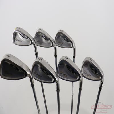 Cobra SS-i Oversize Iron Set 5-PW SW Cobra Aldila HM Tour Graphite Ladies Right Handed -1/2"