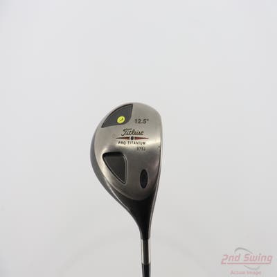 Titleist 975 J Driver 12.5° Stock Graphite Shaft Graphite Ladies Right Handed 42.5in