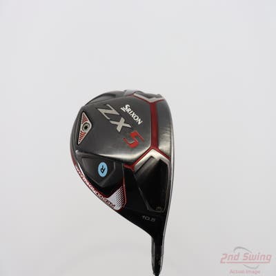 Srixon ZX5 Driver 10.5° PX HZRDUS Smoke Black 60 Graphite Regular Right Handed 45.75in