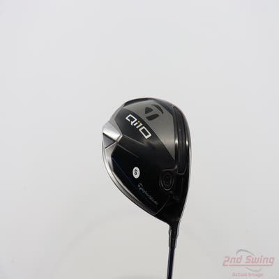 TaylorMade Qi10 Driver 12° Fujikura Ventus TR Blue VC 6 Graphite Stiff Right Handed 45.75in