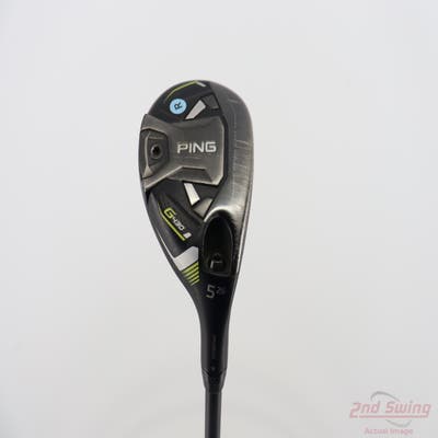 Ping G430 Hybrid 5 Hybrid 26° ALTA CB 70 Black Graphite Regular Right Handed Black Dot 39.25in