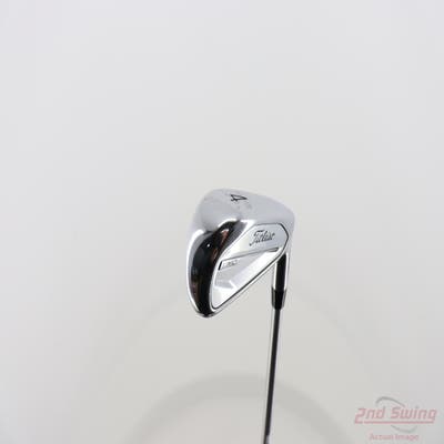 Titleist 2023 T350 Single Iron 4 Iron FST KBS C-Taper Matte Steel Stiff Right Handed 39.0in