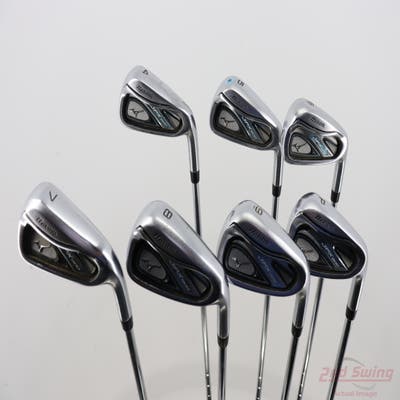 Mizuno JPX 800 Iron Set 4-PW Dynamic Gold XP R300 Steel Regular Right Handed +1/2"