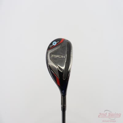 TaylorMade Stealth Rescue Hybrid 4 Hybrid 23° Fujikura Ventus Red 6 Graphite Regular Right Handed 40.25in