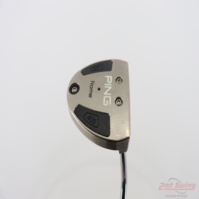 Ping Nome Putter Steel Right Handed Black Dot 38.0in